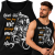TANK TOP NA SIŁOWNIĘ ROŚNIE KLATA